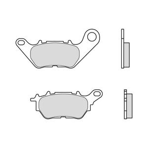 Bremsbeläge BREMBO 07YA53CC CC ROAD