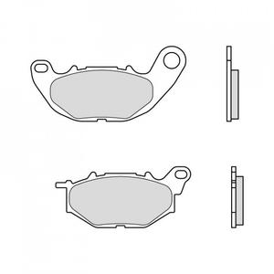 Bremsbeläge BREMBO 07YA52SA