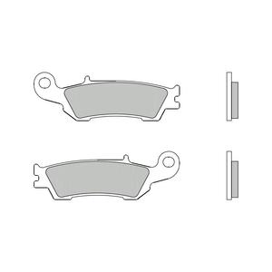 Bremsbeläge BREMBO 07YA47SX