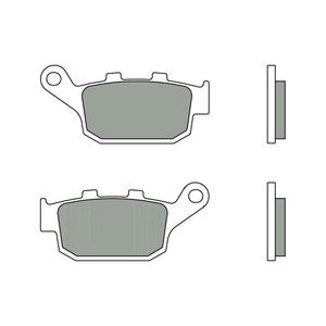 Bremsbeläge BREMBO 07HO53SP