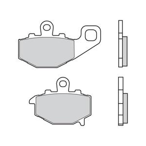 Bremsbeläge BREMBO 07KA16SP