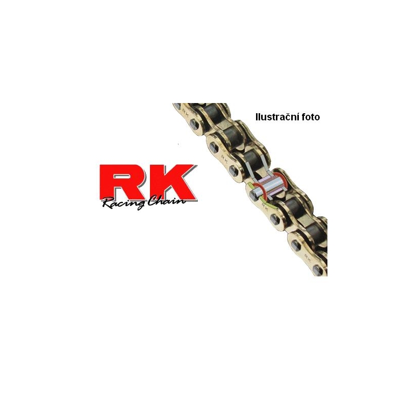 Řetěz RK 530 HFO 110 článků zesílené X-kroužky