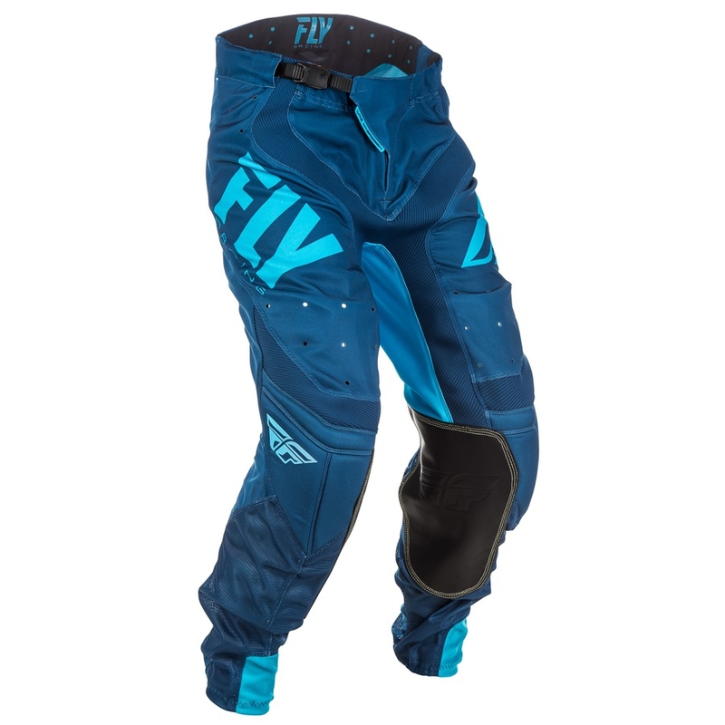 Motocross-Hose FLY Racing LITE 2018 - USA blau