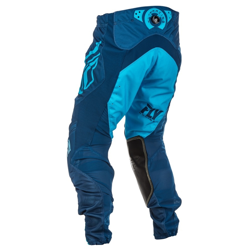 Motocross-Hose FLY Racing LITE 2018 - USA blau