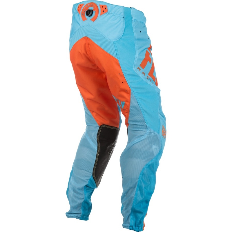 Motocross Hose FLY Racing LITE 2018 - USA orange-blau