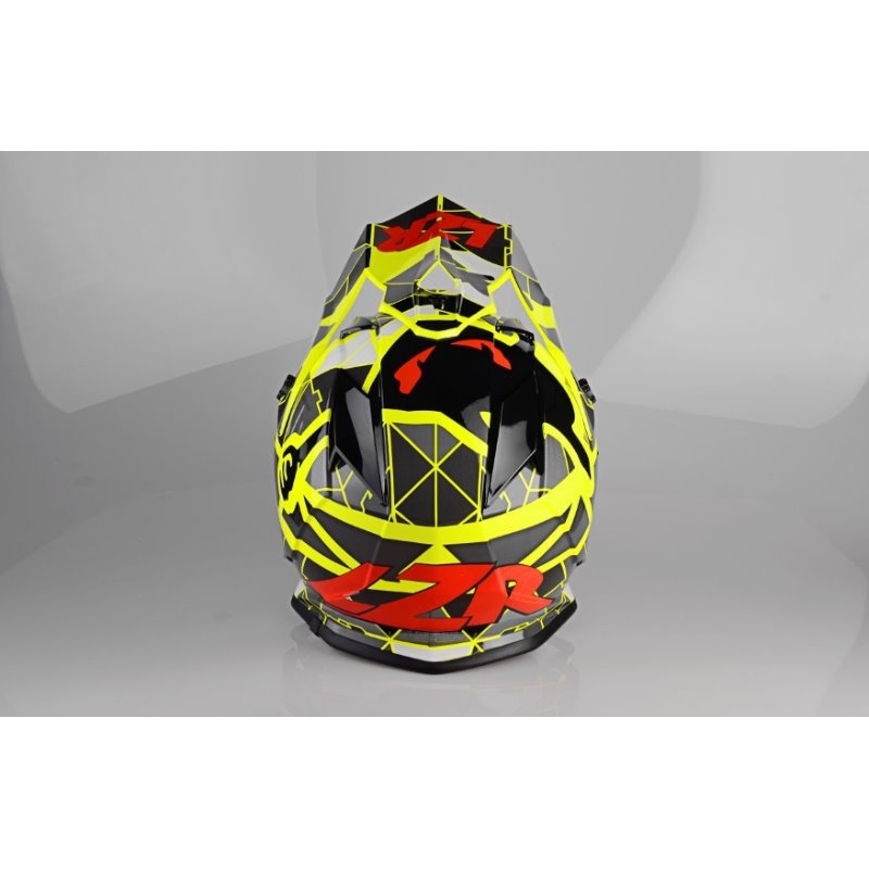 Motocross-Helm für Motorrad Lazer OR-1 Aras Freestyle Ausverkauf