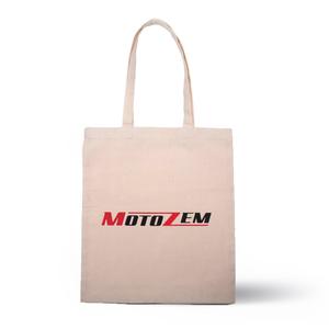 Baumwolltasche MotoZem