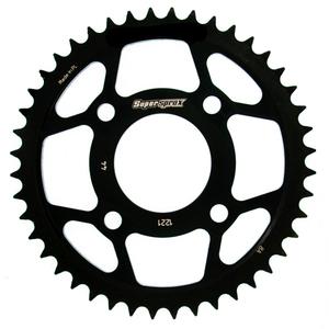 Ketten Rad SUPERSPROX RFE-1221:44-BLK schwarz 44T, 428