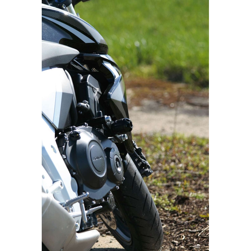Honda CB 1000R (09-) Arrow Zweipunkt-Kit