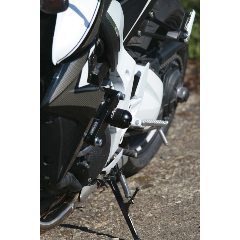 Honda CB 1000R (09-) Classic Zweipunkt-Kit