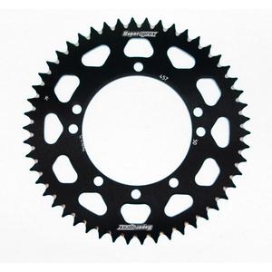 Kettenrad Aluminium SUPERSPROX RAL-457:50-BLK schwarz 50T, 420