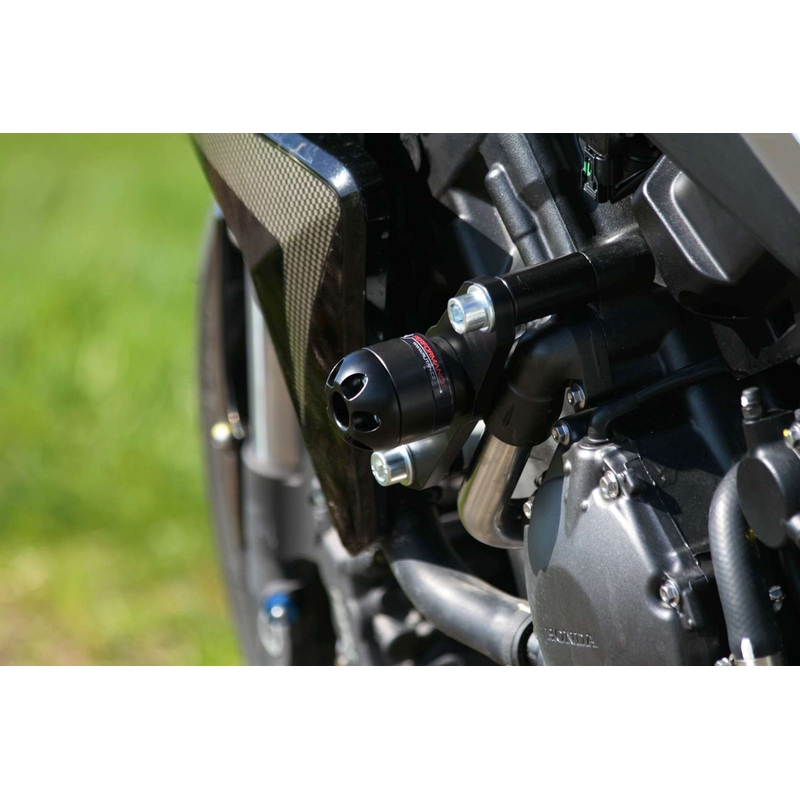 Honda CB 1000R (09-) Classic Zweipunkt-Kit