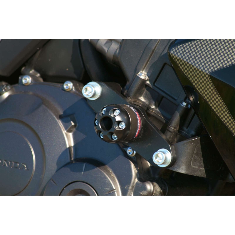 Honda CB 1000R (09-) Zwei-Punkt-Satz Gatling