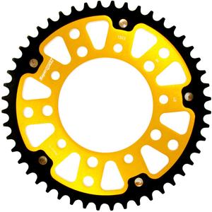 Kettenrad SUPERSPROX STEALTH RST-1303:48-GLD gold 48T, 520