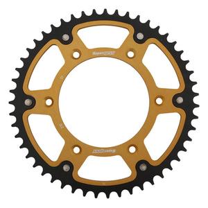 Kettenrad SUPERSPROX STEALTH RST-210:51-GLD gold 51T, 520