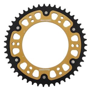 Kettenrad SUPERSPROX STEALTH RST-5:47-GLD gold 47T, 520