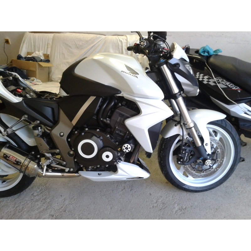 Honda CB 1000R (09-) Classic Einzelpunkt-Kit