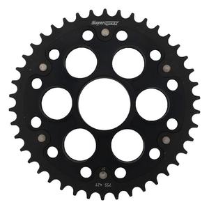 Kettenrad SUPERSPROX STEALTH RST-755:42-BLK schwarz 42T, 520