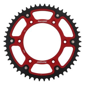 Kettenrad SUPERSPROX STEALTH RST-8000:50-RED rot 50T, 520