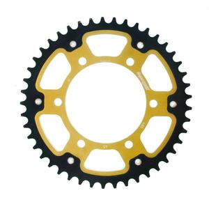 Kettenrad SUPERSPROX STEALTH RST-480:45-GLD gold 45T, 525