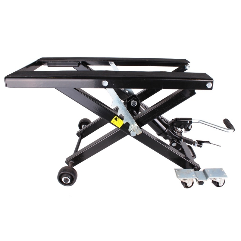 R-TOOL Hydraulikheber für ATV und Chopper