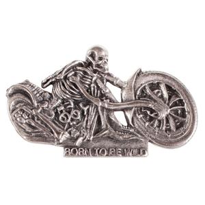Skull Rider Abzeichen