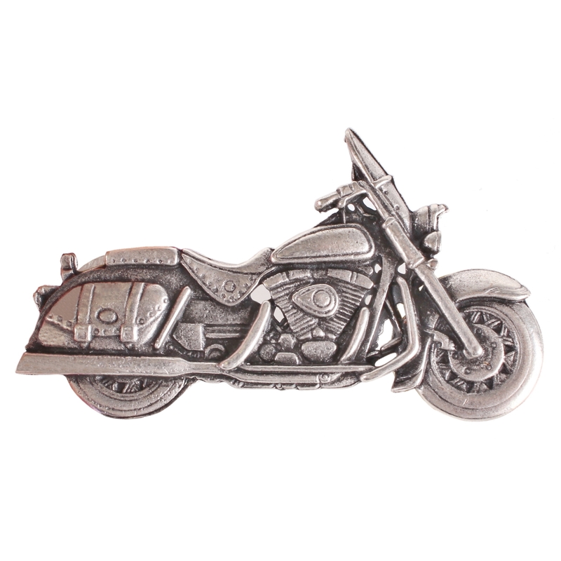 Motorrad-Abzeichen 2