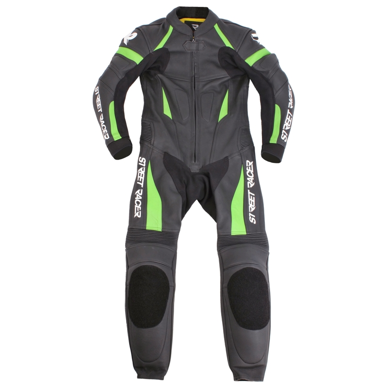 Street Racer Diablo Motorradoverall für Kinder Ausverkauf
