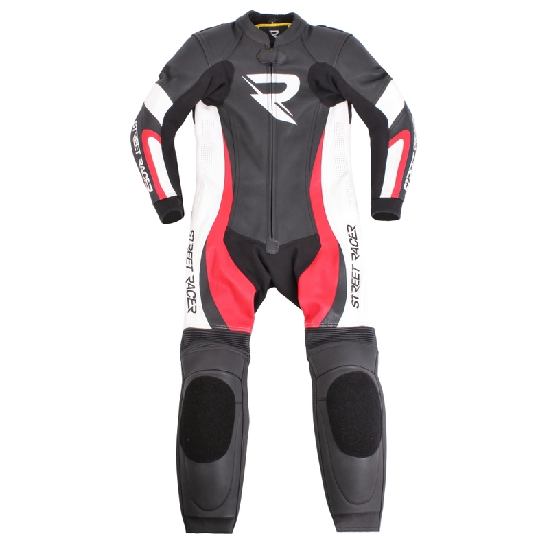 Kinder-Motorrad-Overall Street Racer XR-03 Ausverkauf