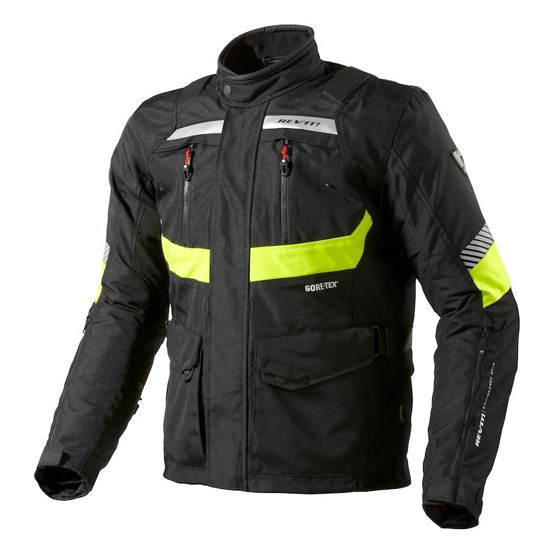 Revit Neptune GTX HV Motorradjacke Ausverkauf