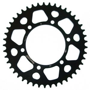 Kettenrad Aluminium SUPERSPROX RAL-486:45-BLK schwarz 45T, 520