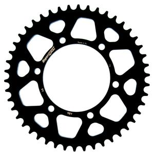 Kettenrad Aluminium SUPERSPROX RAL-486:46-BLK schwarz 46T, 520