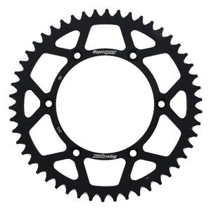 Kettenrad Aluminium SUPERSPROX RAL-245:50-BLK schwarz 50T, 520