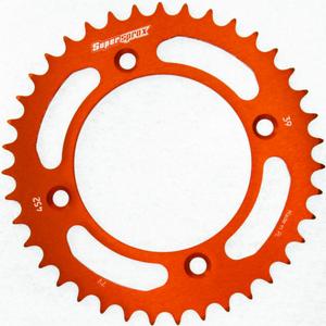 Aluminium-Ketten Rad SUPERSPROX RAL-452:39-ORG orange 39T, 415