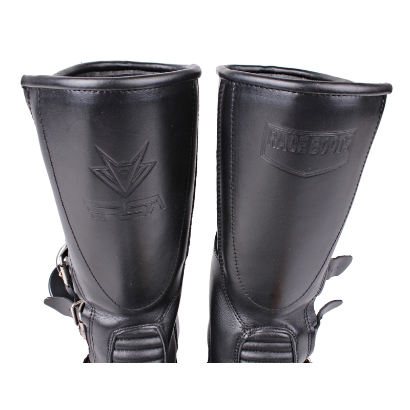 Motorradstiefel RSA R3K - Klasse II