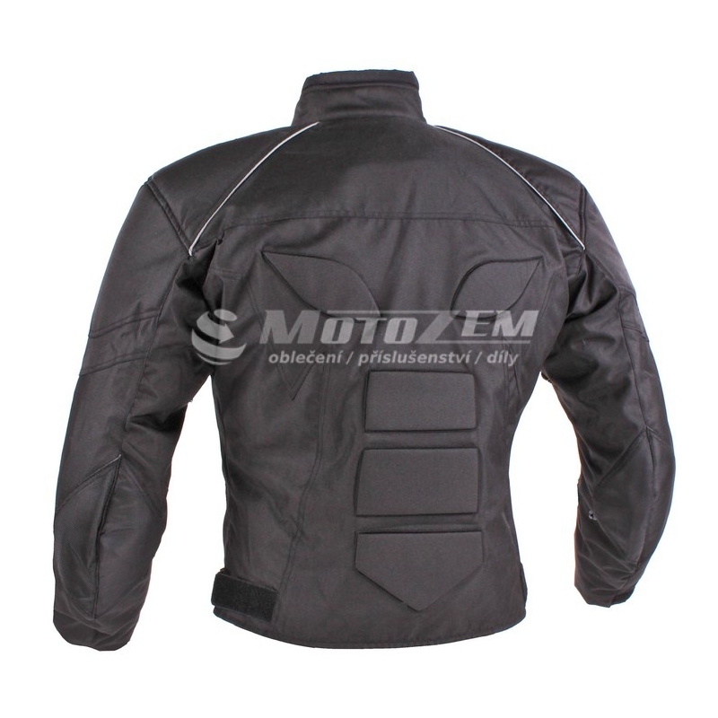 RSA Greby Schwarz Motorrad Jacke Ausverkauf