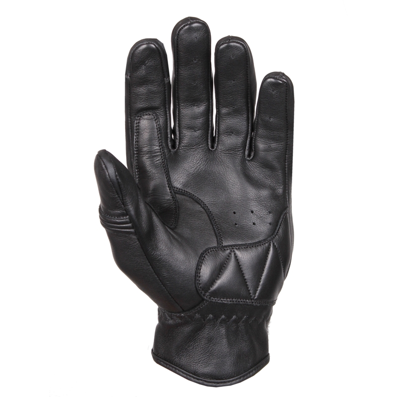RSA Motorradhandschuhe mit Reißverschluss