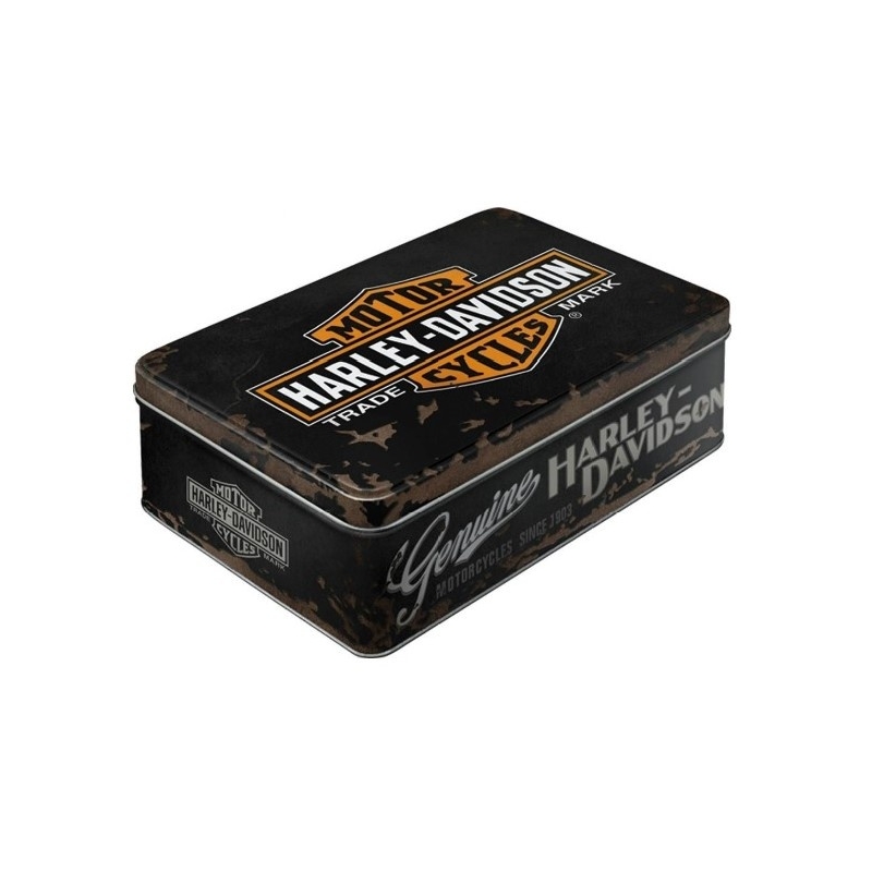Blechdose Harley Davidson 2 Ausverkauf
