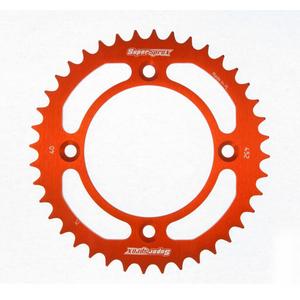 Aluminium-Ketten Rad SUPERSPROX RAL-452:41-ORG orange 41T, 415