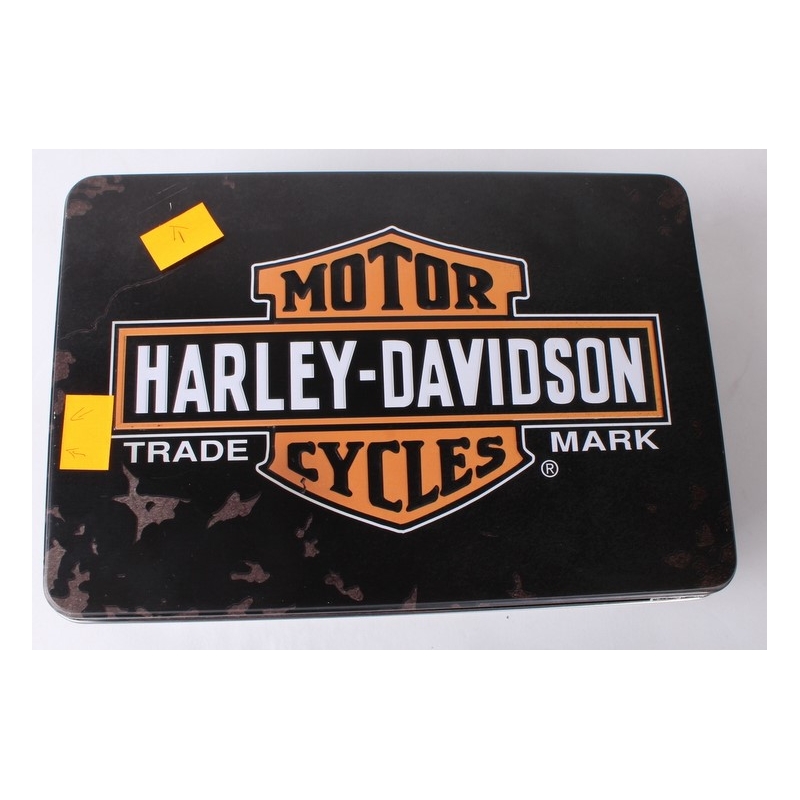 Blechdose Harley Davidson 2 Ausverkauf