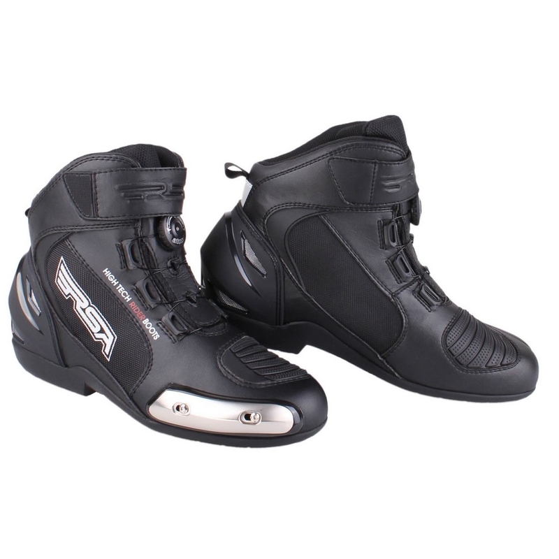 Moto Schuhe RSA Rider-photo Ausverkauf