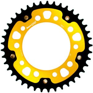 Kettenrad SUPERSPROX STEALTH RST-1303:41-GLD gold 41T, 520