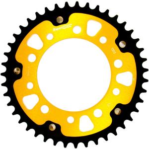 Kettenrad SUPERSPROX STEALTH RST-1303:43-GLD gold 43T, 520