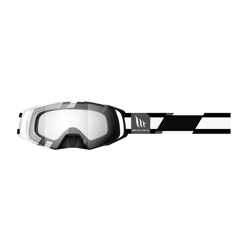 MT MX-EVO Motocross-Schutzbrille