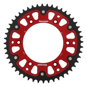 Kettenrad SUPERSPROX STEALTH RST-210:48-RED rot 48T, 520