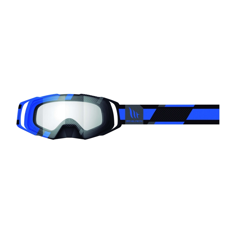 MT MX-EVO Motocross-Schutzbrille
