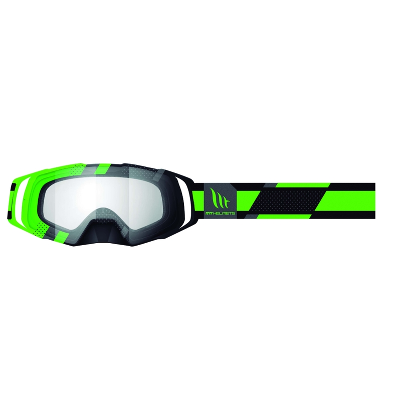 MT MX-EVO Motocross-Schutzbrille