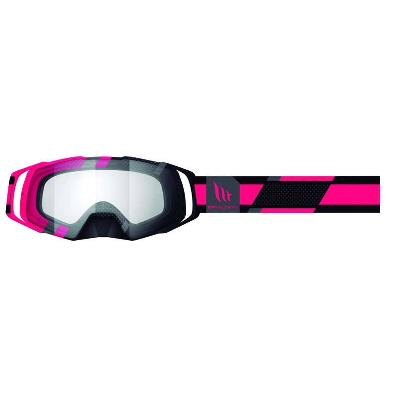 MT MX-EVO Motocross-Schutzbrille