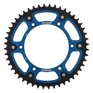 Kettenrad SUPERSPROX STEALTH RST-245:48-BLU blau 48T, 520