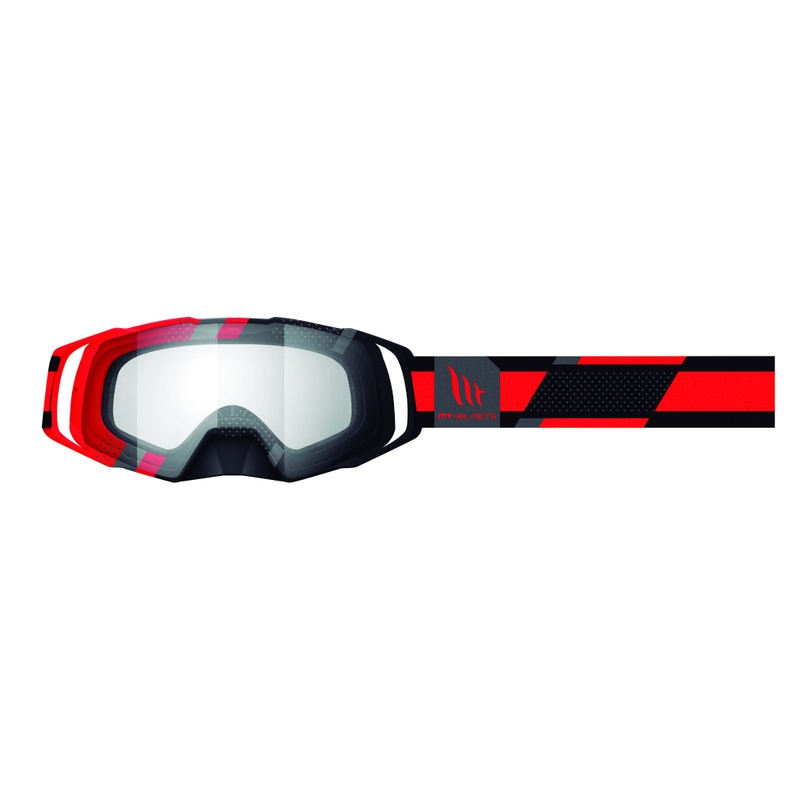 MT MX-EVO Motocross-Schutzbrille